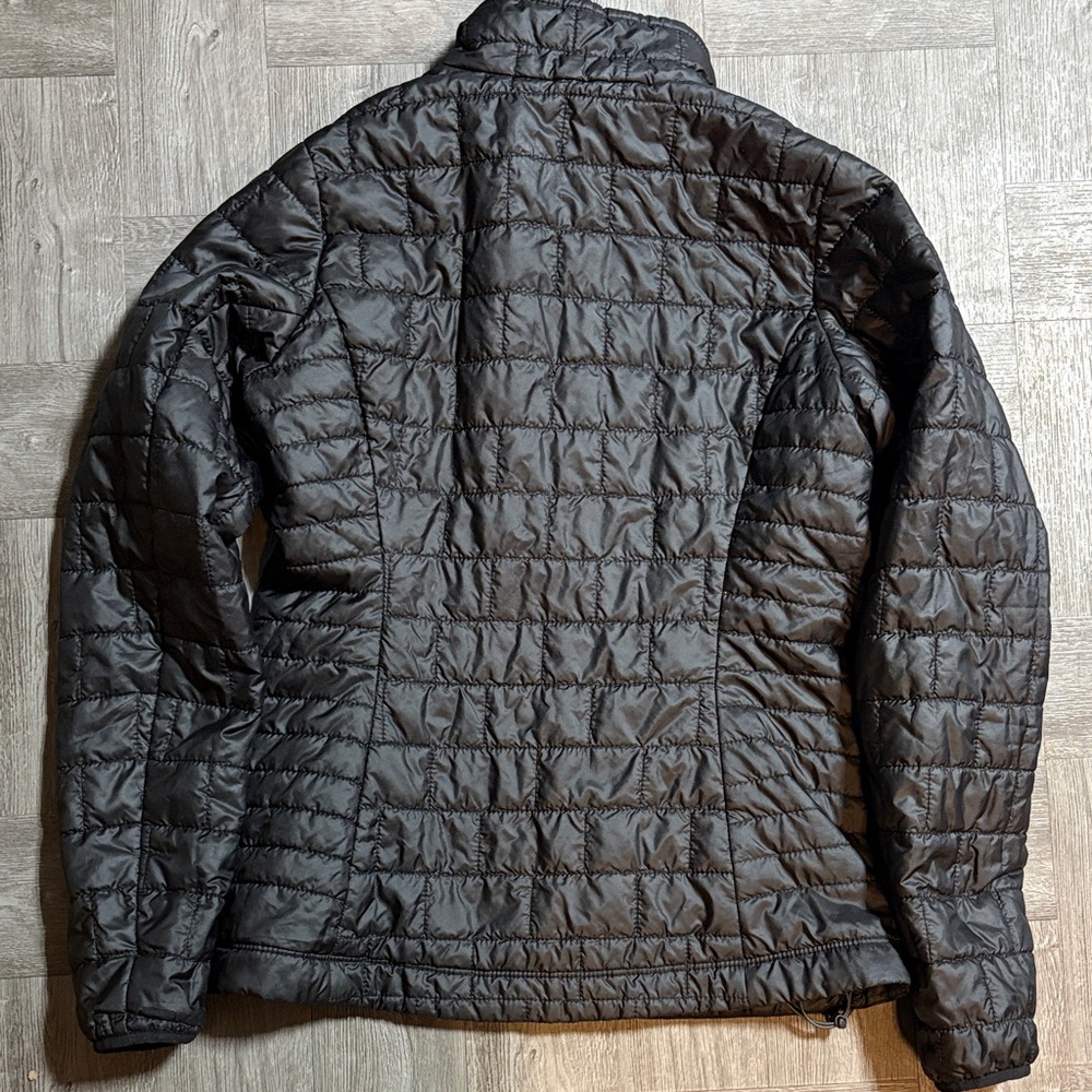 Patagonia Black Quilted Lightweight Jacket - Picture 6 of 6